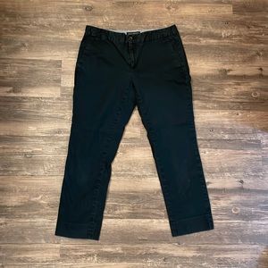 Banana Republic Womens Cropped Pants